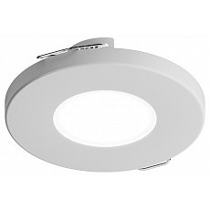 Встраиваемый светильник hesby lighting clarity hsbl_0133